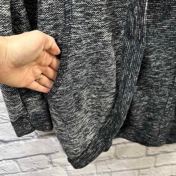 Urban Outfitters Out From Under Cardigan Women Small Blue Knit Open Front - Picture 3 of 6